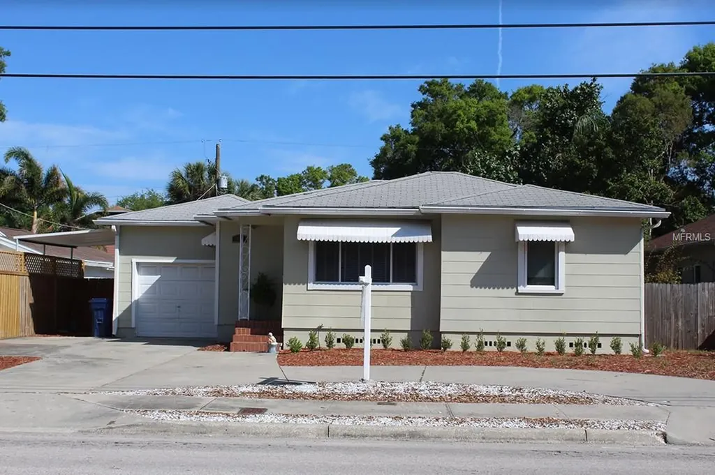 3507 W Azeele Street Tampa FL 33609