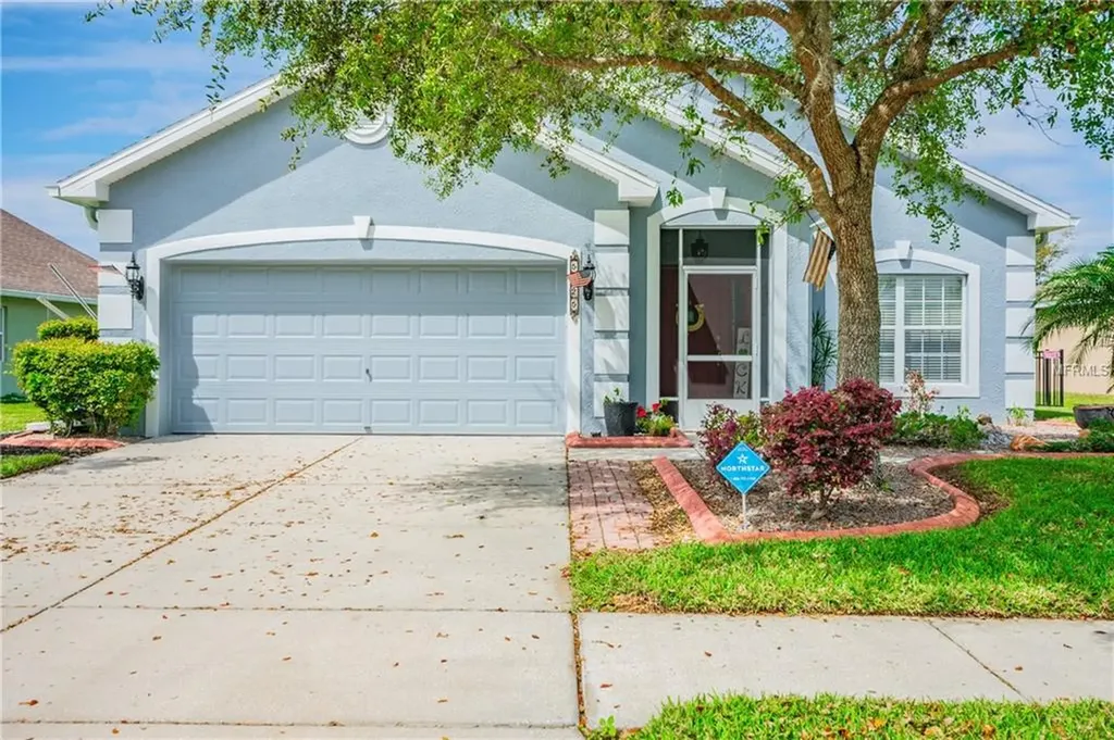 5925 Sweet William Terrace Land O Lakes FL 34639