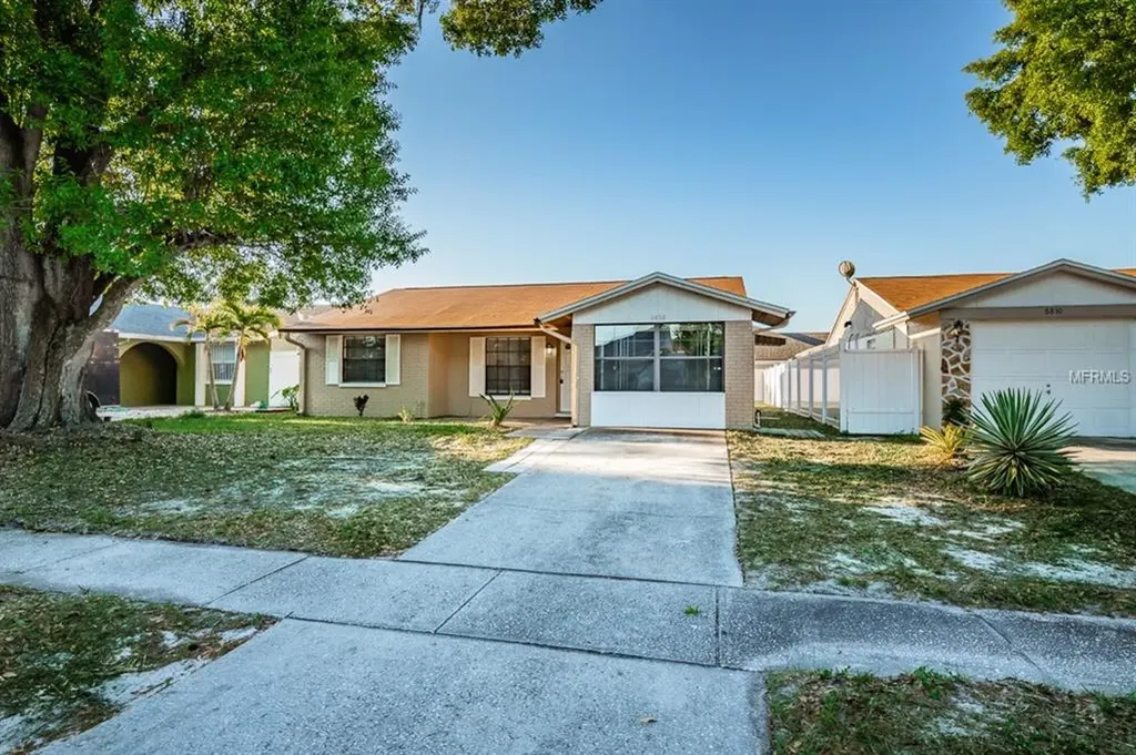 6808 Monique Avenue Tampa FL 33625