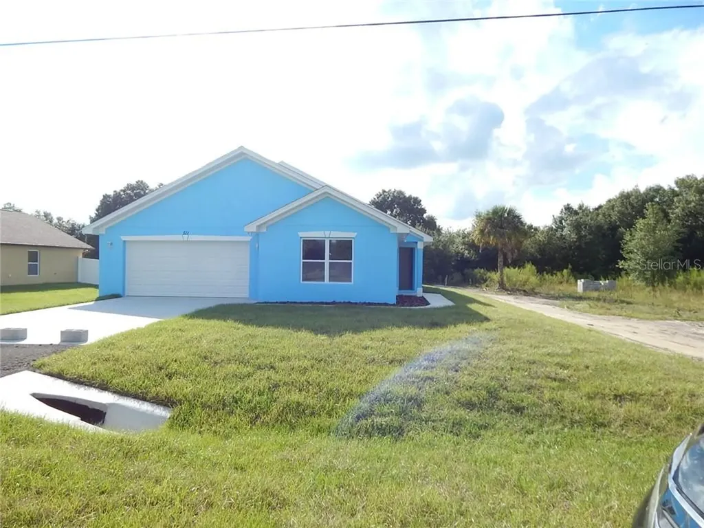 511 N 15th Avenue Arcadia FL 34266