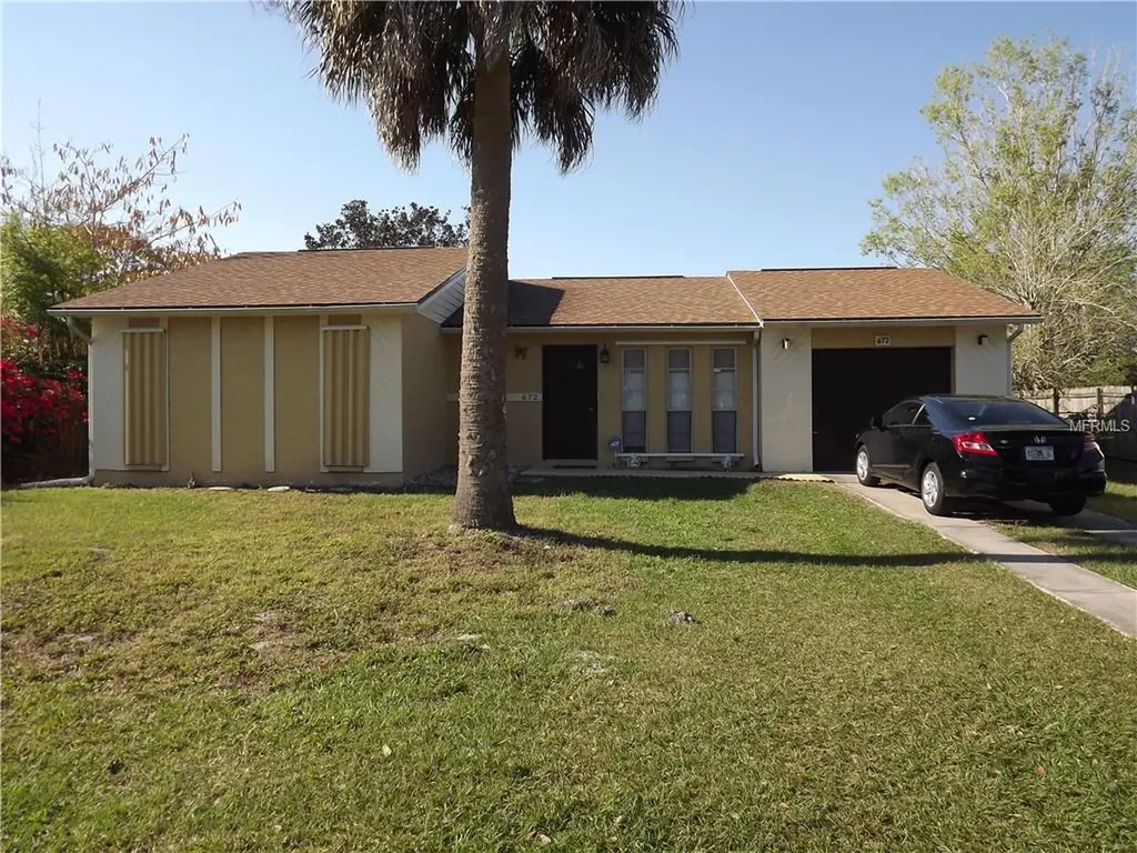 672 Royal Palm Drive Kissimmee FL 34743