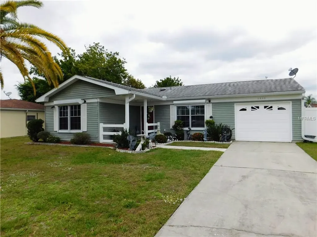 6840 S Biscayne Drive North Port FL 34287