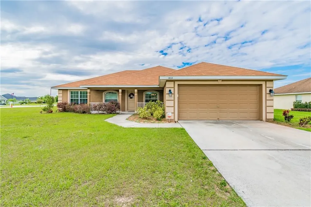 1804 N Blue Sky Boulevard Haines City FL 33844