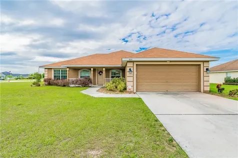 1804 N Blue Sky Boulevard Haines City FL 33844