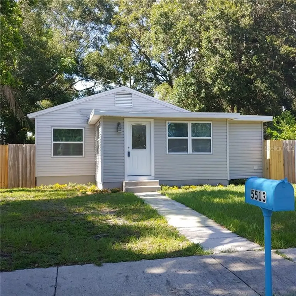 5513 Newton Avenue S Gulfport FL 33707