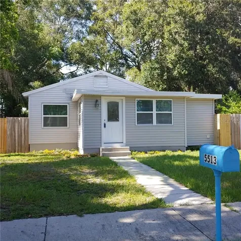 5513 Newton Avenue S Gulfport FL 33707