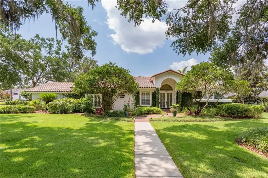 1460 Mayfield Avenue Winter Park FL 32789