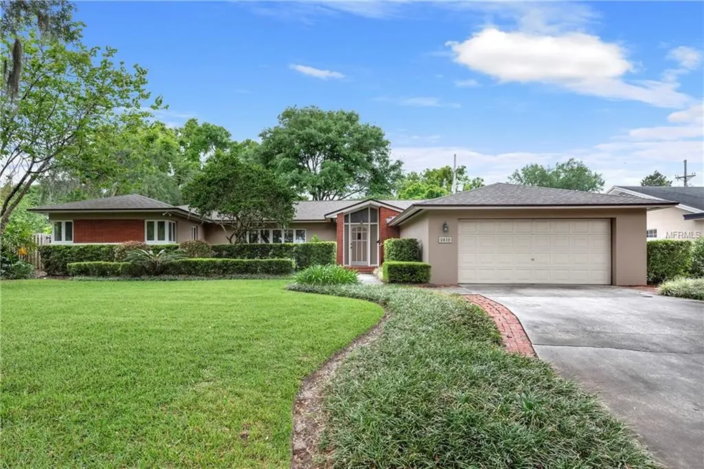 2410 Shoreham Road Orlando FL 32803
