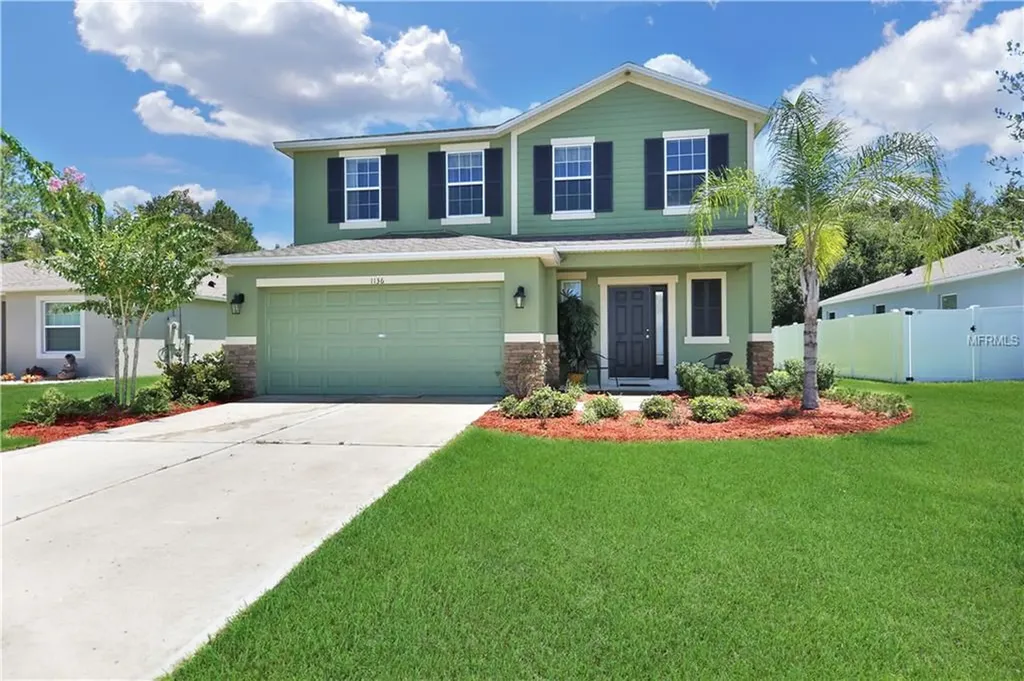 1136 Brenton Manor Drive Winter Haven FL 33881