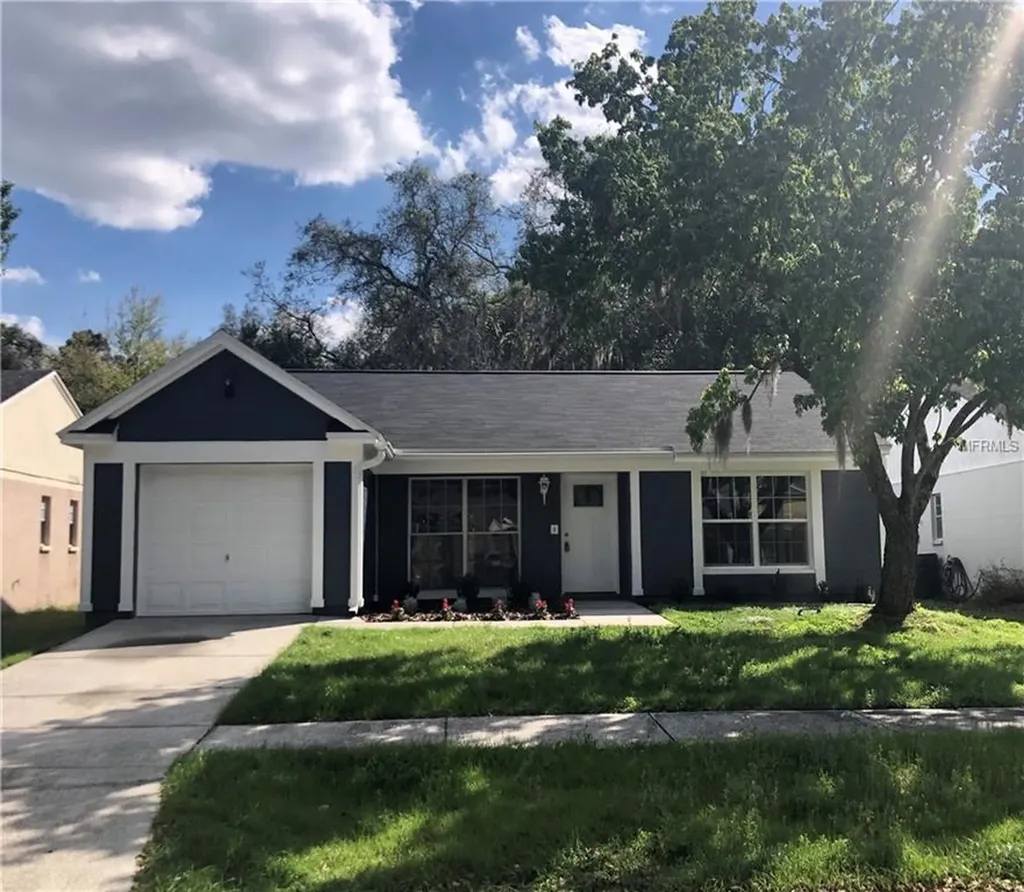 8517 Misty River Court Tampa FL 33637