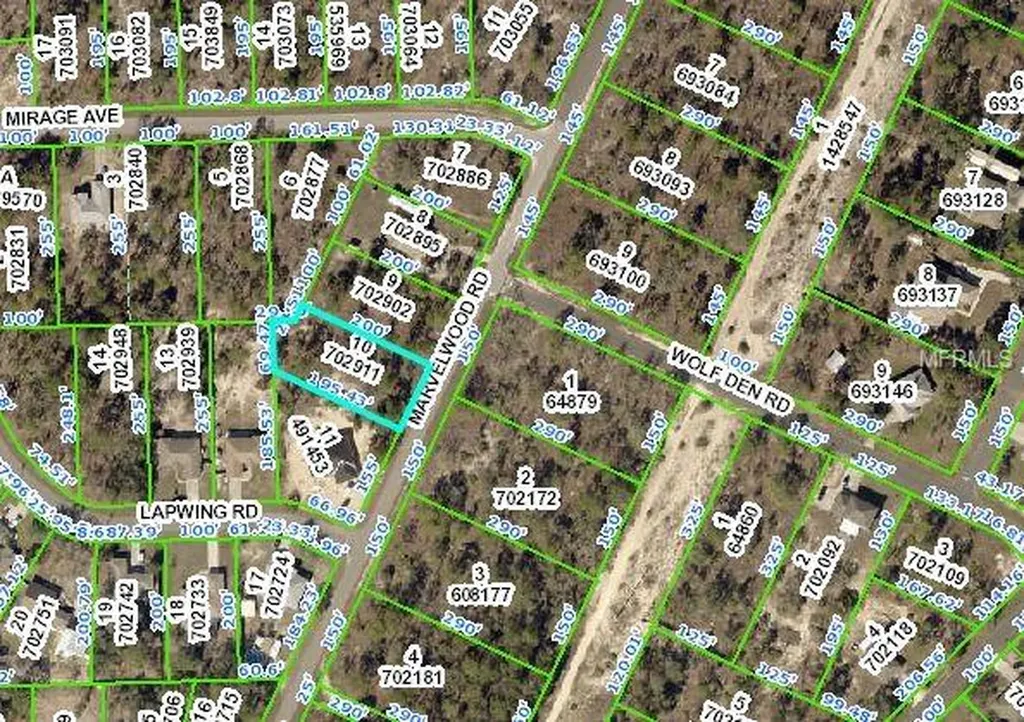 11295 Marvelwood Road Weeki Wachee FL 34614