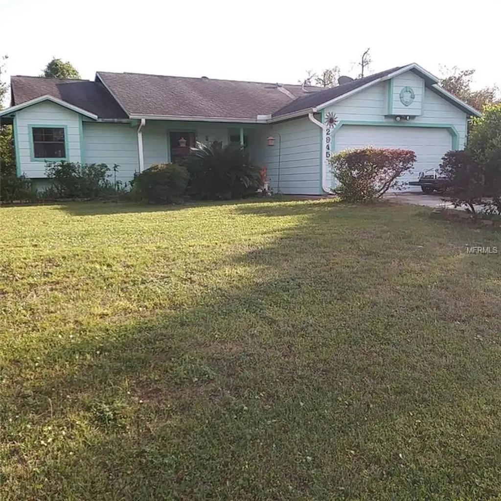 2945 Beckwith Street Deltona FL 32738