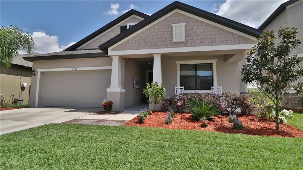 12250 Creek Preserve Drive Riverview FL 33579