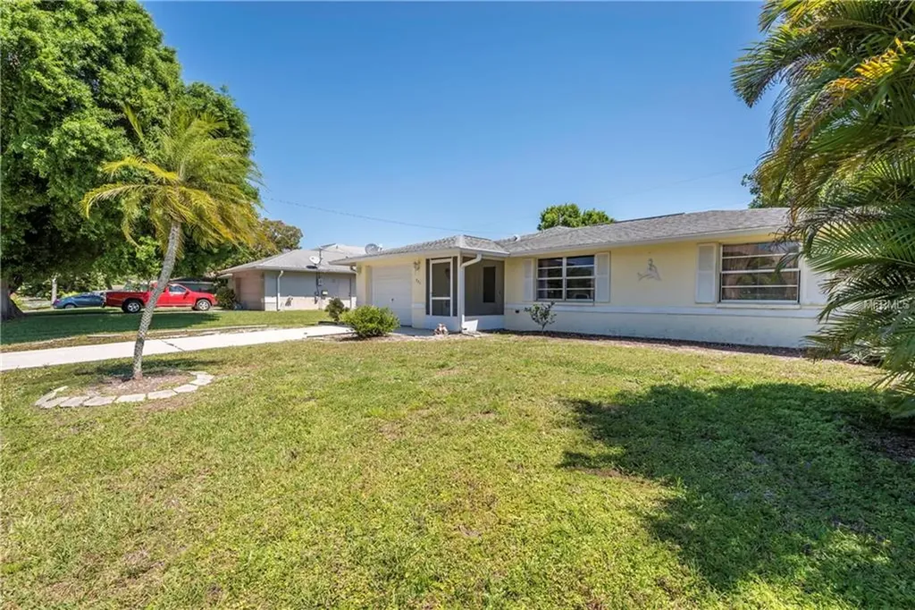 331 Palmetto Drive Venice FL 34293
