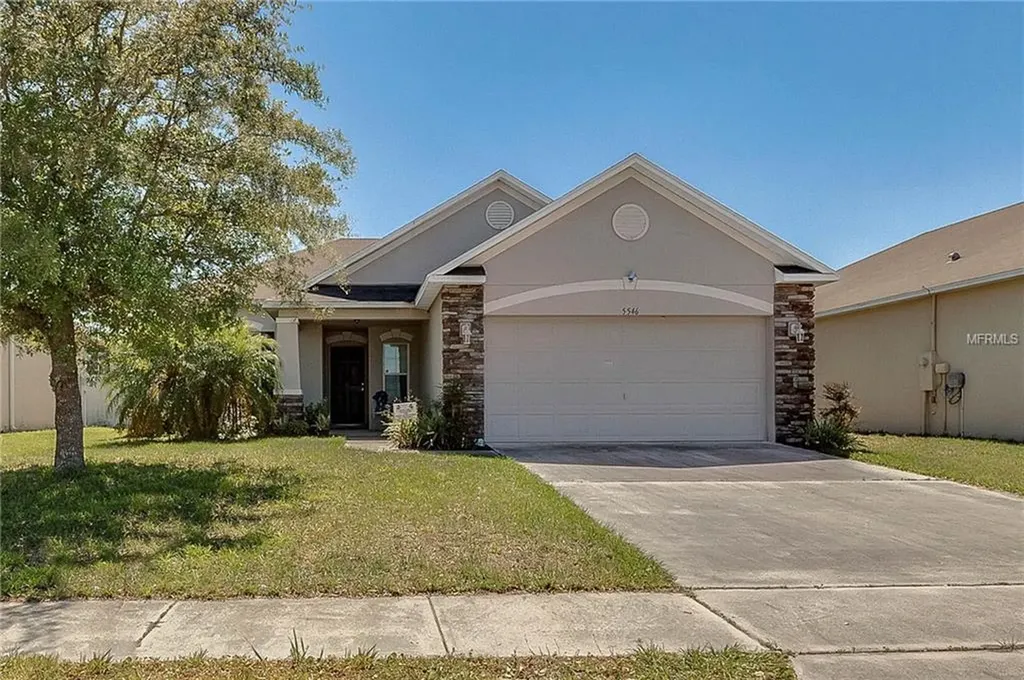 5546 Sycamore Canyon Drive Kissimmee FL 34758