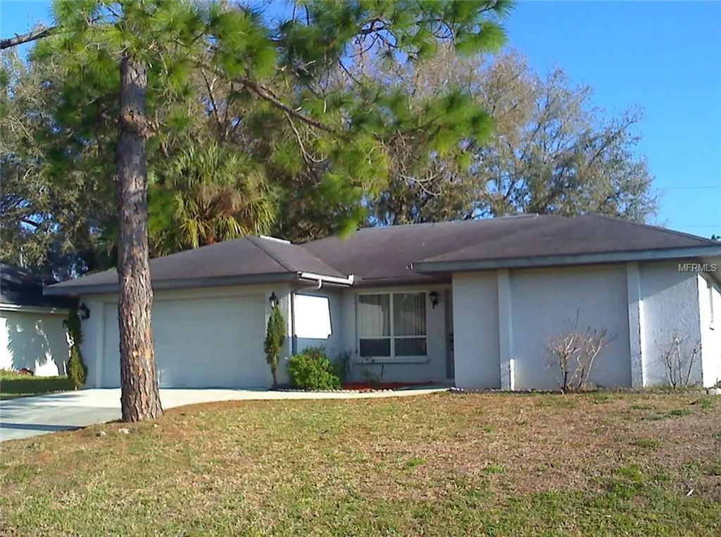 3706 Fairchild Avenue North Port FL 34287
