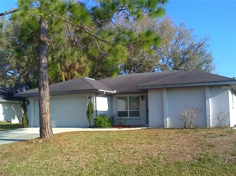 3706 Fairchild Avenue North Port FL 34287