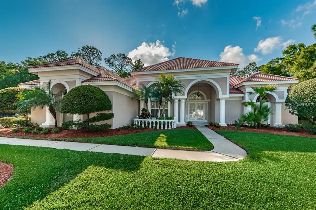 1871 Muirfield Way Oldsmar FL 34677