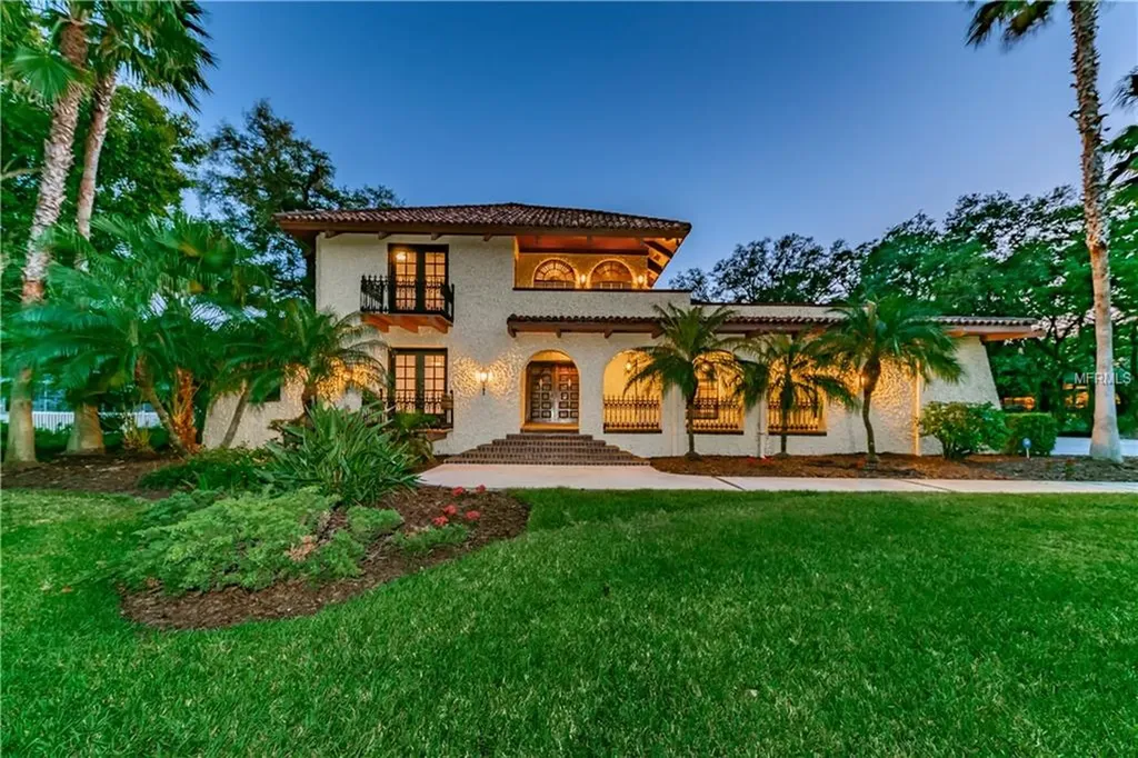 1910 Saddle Hill Road S Dunedin FL 34698