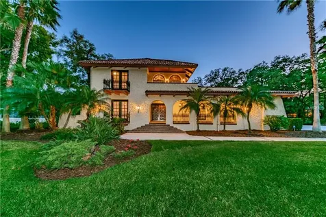 1910 Saddle Hill Road S Dunedin FL 34698