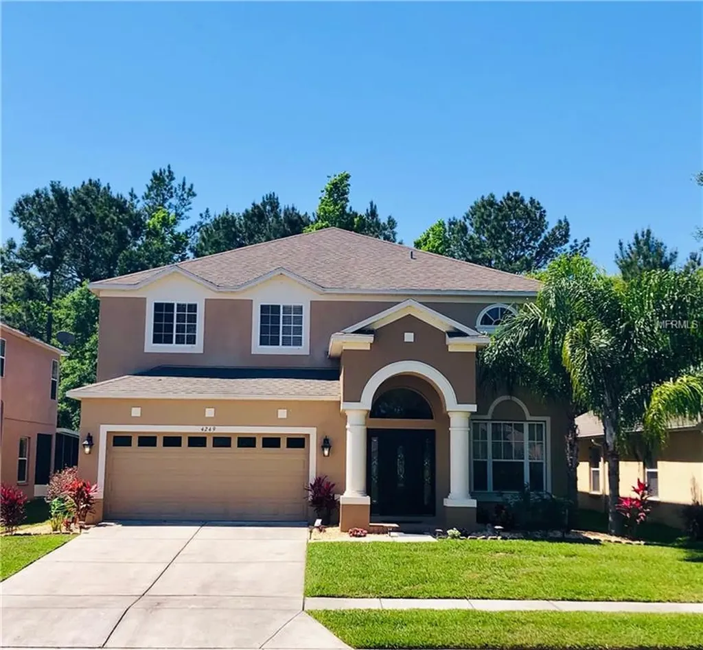 4249 Caskie Place Brooksville FL 34604