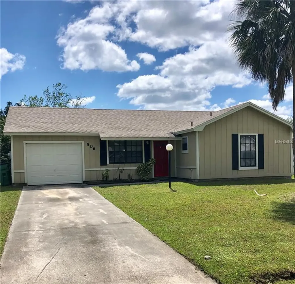 506 Everest Way Kissimmee FL 34758