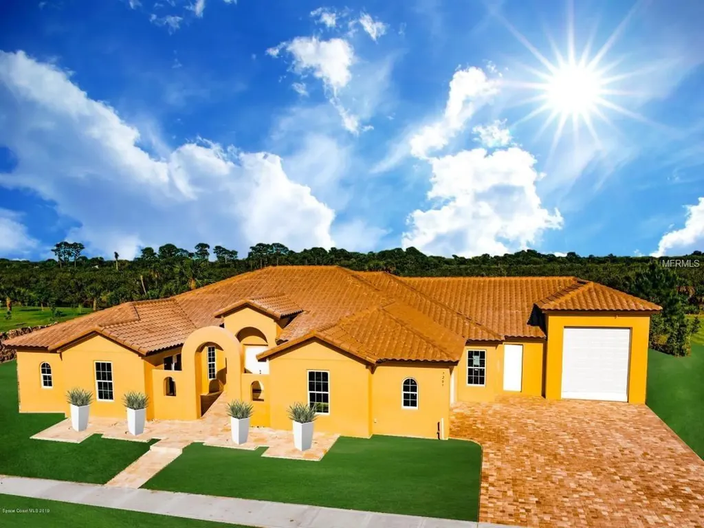 7207 Preserve Pointe Drive Merritt Island FL 32953