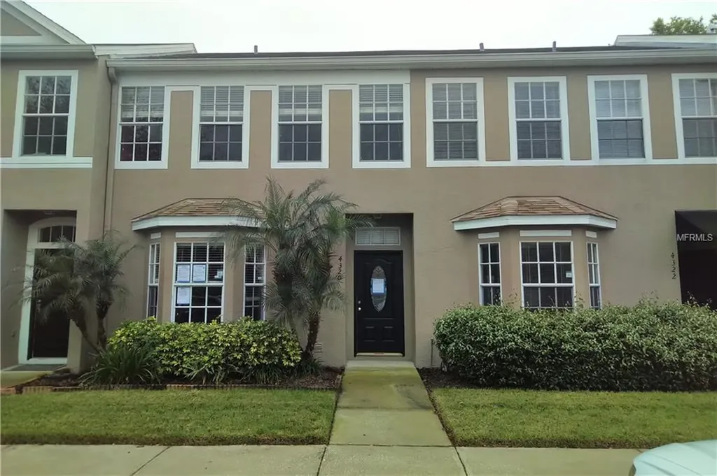 4320 Fincastle Court Tampa FL 33624