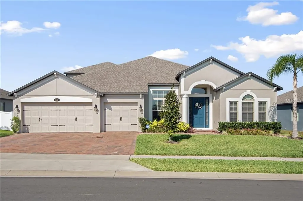 641 Lemongrass Lane Oviedo FL 32765