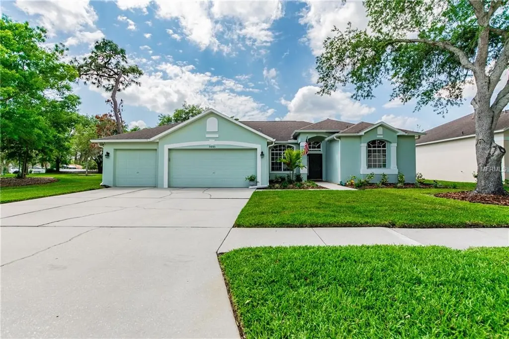 3445 Grand Forks Drive Land O Lakes FL 34639