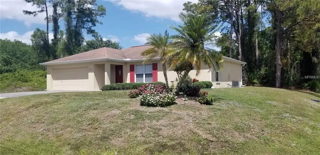 2010 Jameson Avenue North Port FL 34286