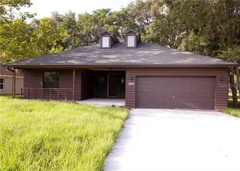 120 S Canoe Creek Road Kenansville FL 34739