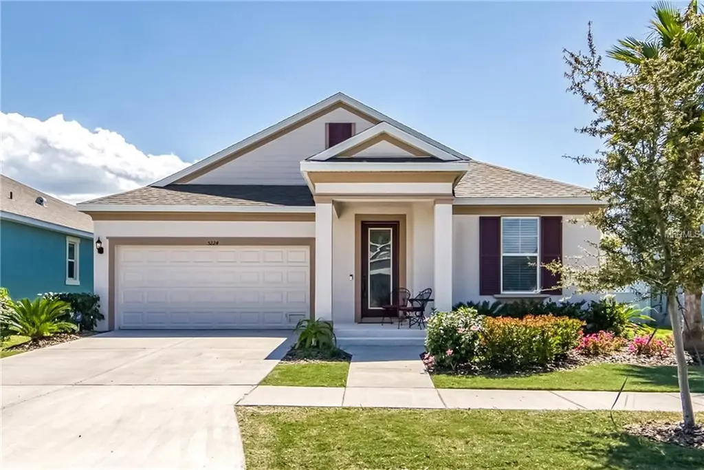 5224 Admiral Pointe Drive Apollo Beach FL 33572