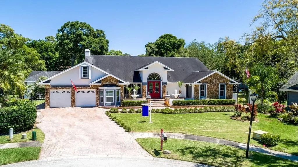 2804 Bridlewood Court Palm Harbor FL 34683