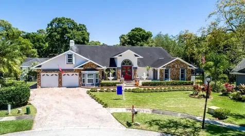 2804 Bridlewood Court Palm Harbor FL 34683