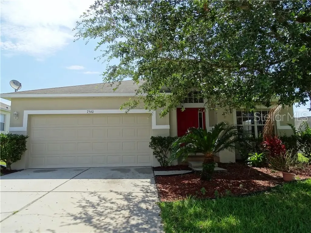 7540 Merchantville Circle Zephyrhills FL 33540