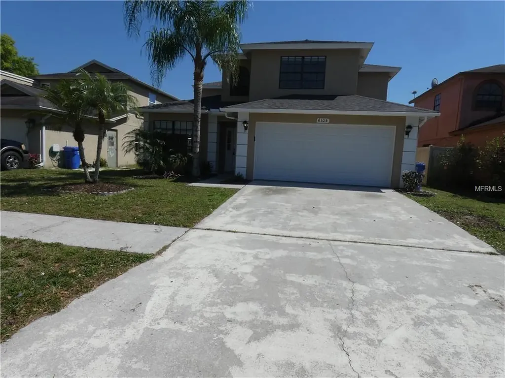 6104 Silkdale Court Tampa FL 33625