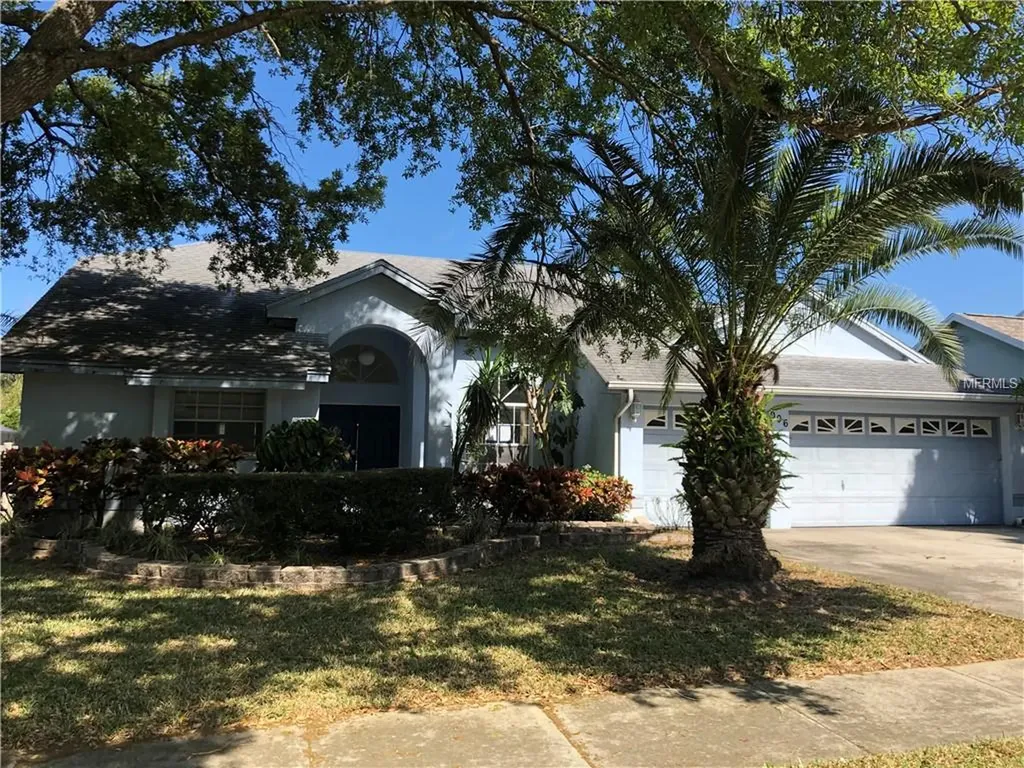 906 Whippoorwill Drive Palm Harbor FL 34683