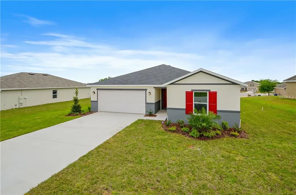 2142 Ficus Street Mascotte FL 34753