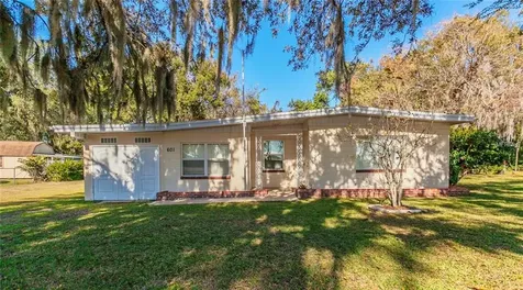 601 Huey Street Wildwood FL 34785