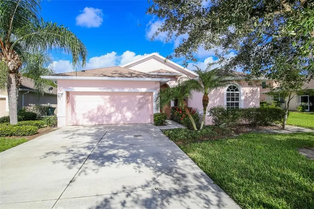 2395 Savannah Drive North Port FL 34289