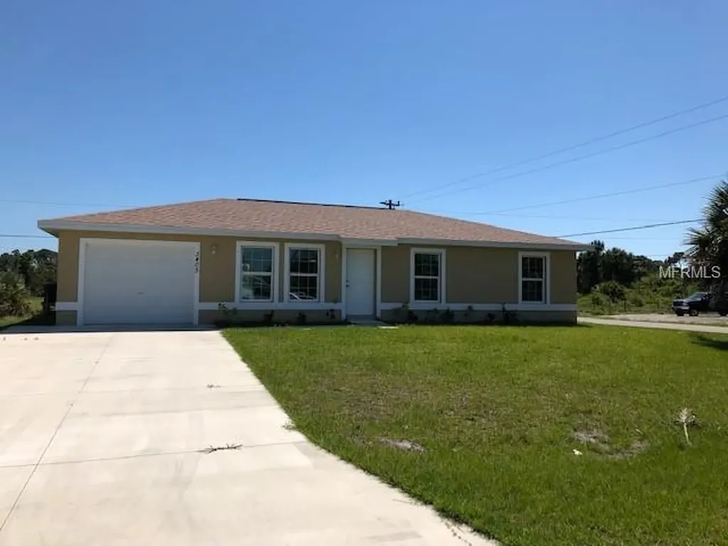 3405 Homestead Road Rotonda West FL 33947