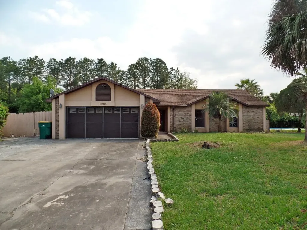 3285 Fraser Court Kissimmee FL 34746