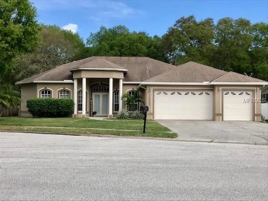 14923 Evershine Street Tampa FL 33624