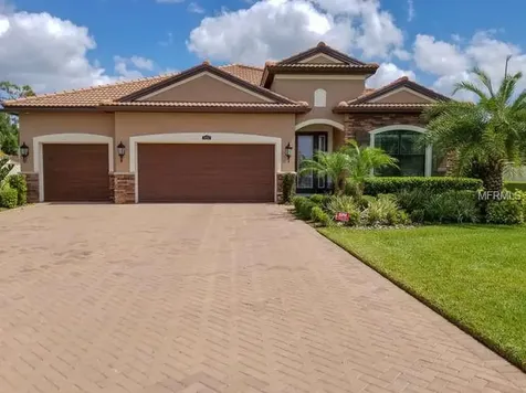 5134 Lakecastle Drive Tampa FL 33624