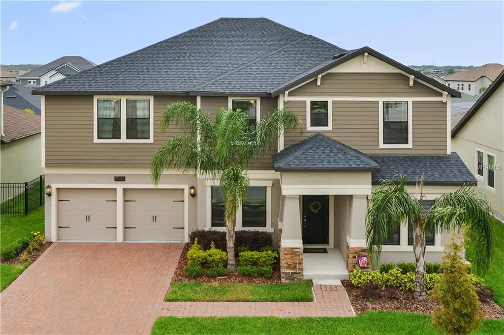7543 Bluejack Oak Drive Winter Garden FL 34787