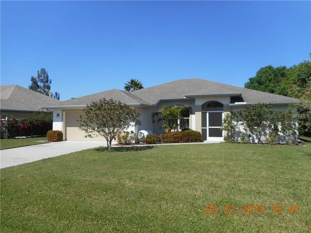 25673 Aysen Drive Punta Gorda FL 33983