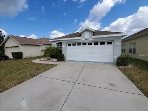 16633 Caracara Court Spring Hill FL 34610