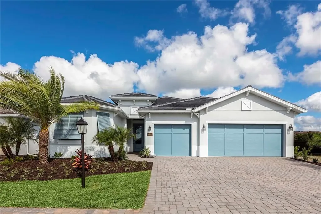 7721 Sandhill Lake Drive Sarasota FL 34241