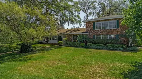 3500 Cullen Lake Shore Drive Belle Isle FL 32812